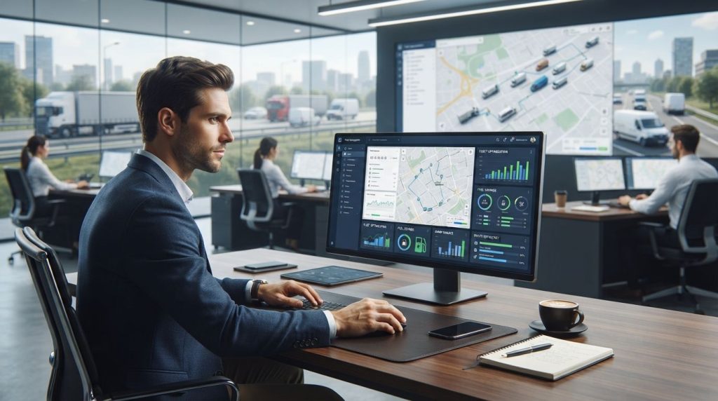 10 Ways GPS Tracking Can Reduce Fleet Operating Costs